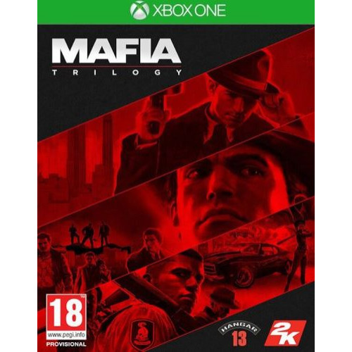 BLACK FRIDAY! - Mafia Trilogy