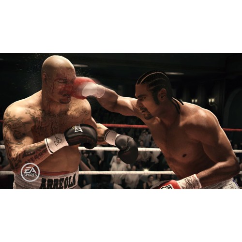 Fight Night Champion