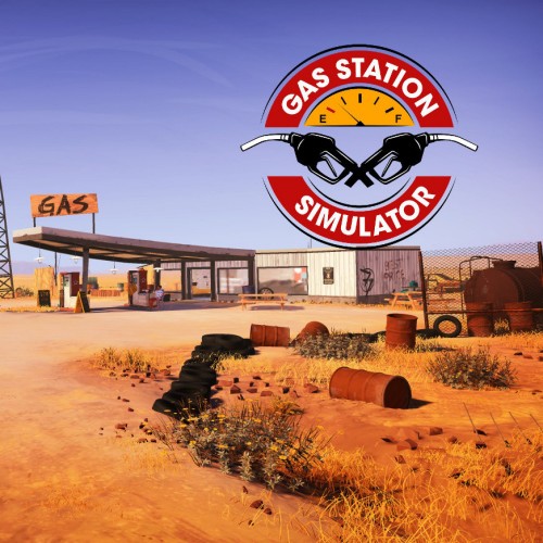 Gas Station Simulator