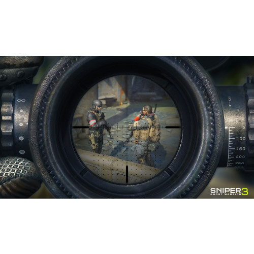 Sniper Ghost Warrior 3 - The Sabotage