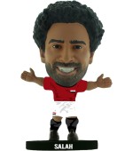 Soccerstarz - Egypt Mohamed Salah - Home Kit /Figures