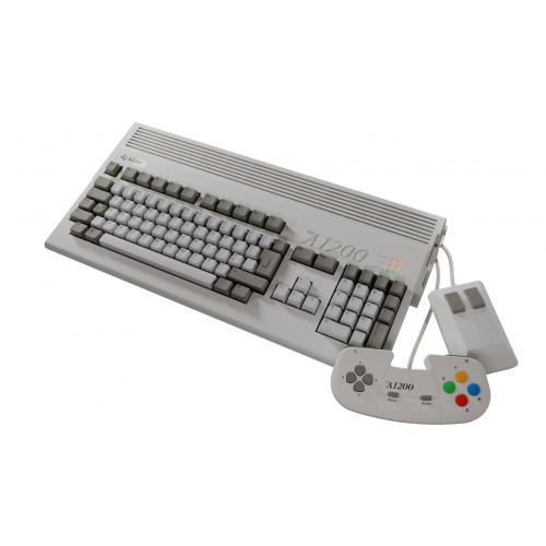 AMIGA-The A1200