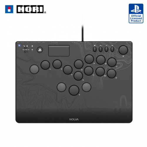 PS5/PC NOLVA Mechanical All-Button Arcade Control.
