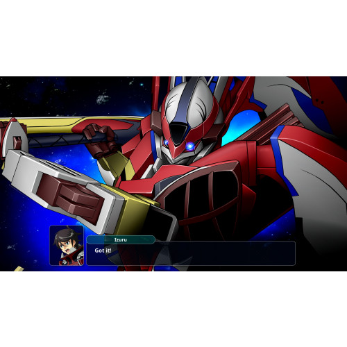 SUPER ROBOT WARS Y Deluxe Edition