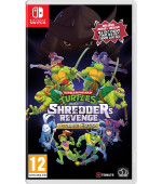Teenage Mutant Ninja Turtles: Shredder's Revenge Ultimate Edition