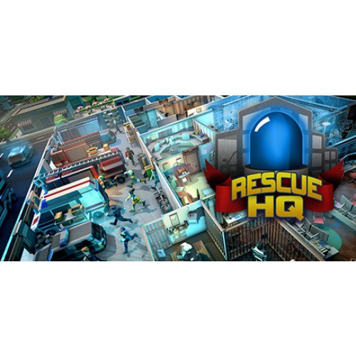 Rescue HQ The Tycoon
