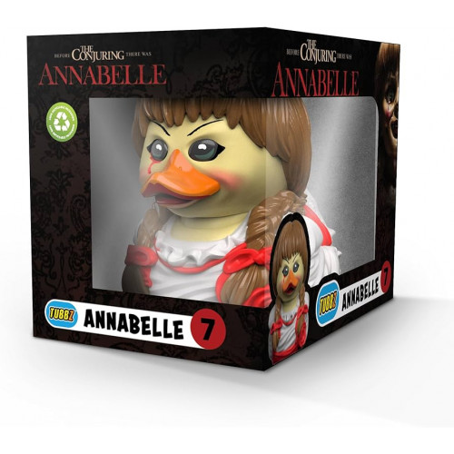 Tubbz kačička Annabelle