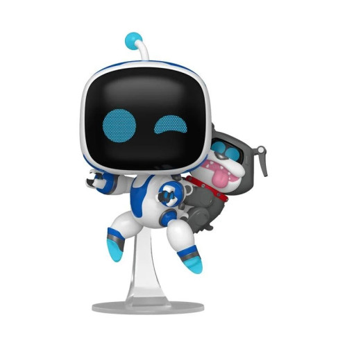 Funko POP Games: Astro Bot - Astro w/Barkster