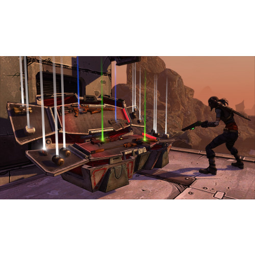 Borderlands Game of the Year Enhanced