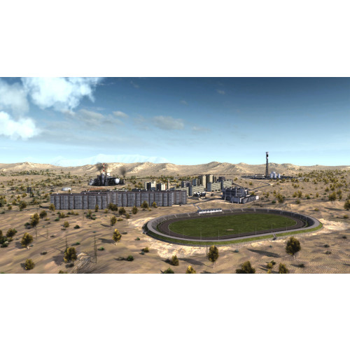 Workers & Resources: Soviet Republic - Biomes