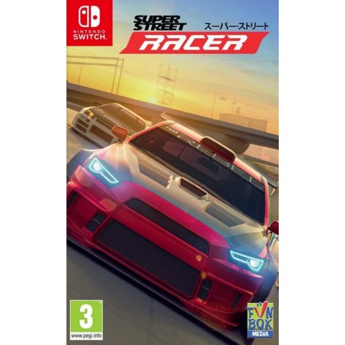 Super Street: Racer