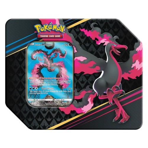 Pokémon TCG: SWSH12.5 Crown Zenith - Premium Art Tin