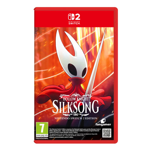 Hollow Knight Silksong Nintendo Switch 2 Edition