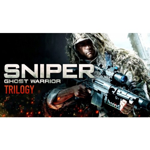 Sniper: Ghost Warrior Trilogy