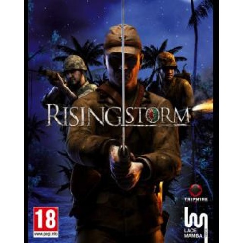 Red Orchestra 2 Rising Storm