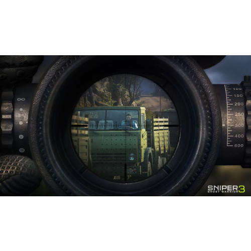 Sniper Ghost Warrior 3 - The Sabotage