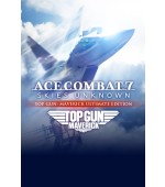 ACE COMBAT 7: Skies Unknown - Top Gun: Maverick Ultimate Edition