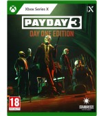 Payday 3 Day One Edition