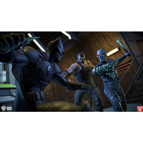 Batman: The Enemy Within - The Telltale Series
