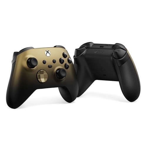 Microsoft Xbox Wireless Controller Gold Shadow special edition