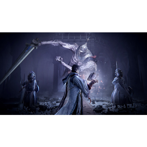 ELDEN RING NIGHTREIGN The Forsaken Hollows