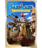 SAND LAND Deluxe edition