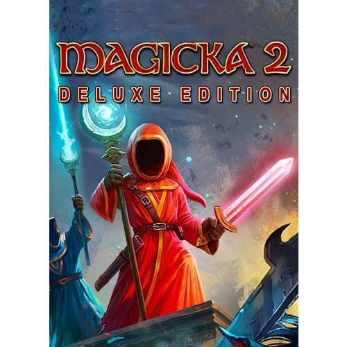 Magicka 2 Deluxe Edition