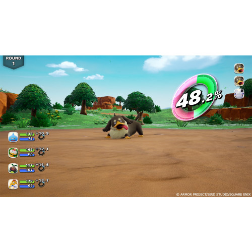 Dragon Quest Monsters: The Withered World