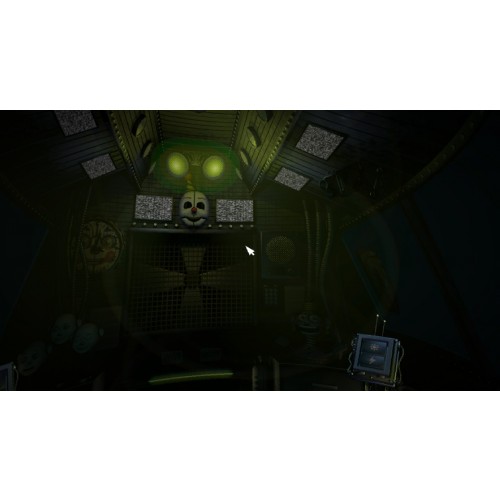 Five Nights at Freddys Sister Location
