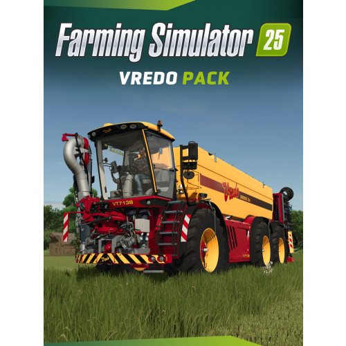 Farming Simulator 25: Vredo Pack