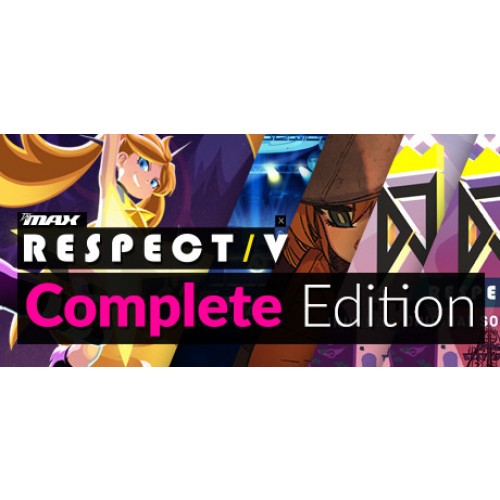 DJMAX RESPECT V: Complete Edition