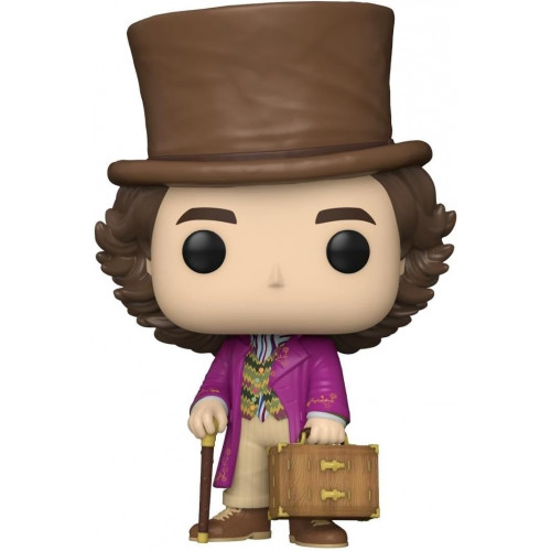 Funko POP Movies: Wonka - Willy Wonka