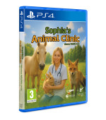 Sophia's Animal Clinic