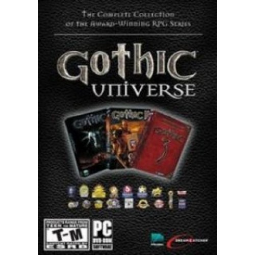 Gothic Universe Edition