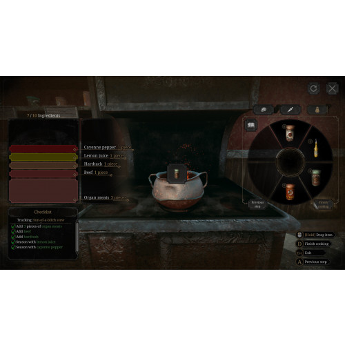 Saloon Simulator