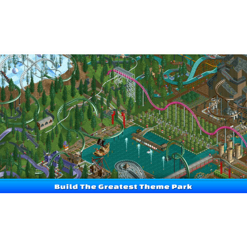 RollerCoaster Tycoon Classic