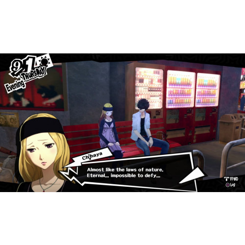 Persona 5