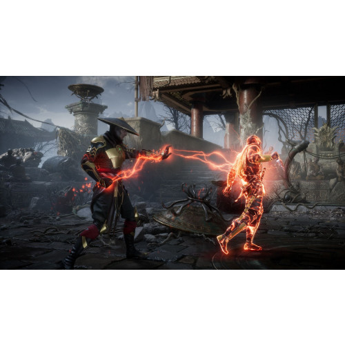Mortal Kombat 11 Ultimate Edition