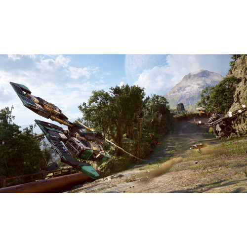 Star Wars: Galactic Racer
