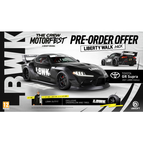 BLACK FRIDAY! - The Crew Motorfest