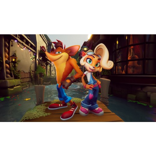 Crash Bandicoot 4: It's About Time