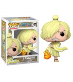 Funko POP Animation: One Piece - Sangoro