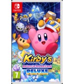 Kirby's Return to Dream Land Deluxe