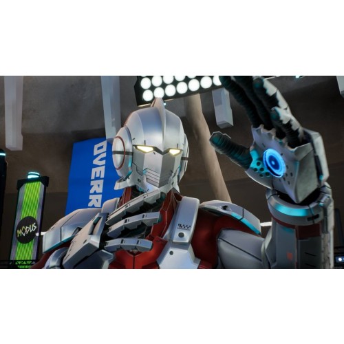 Override 2: Super Mech League – Ultraman Deluxe Edition