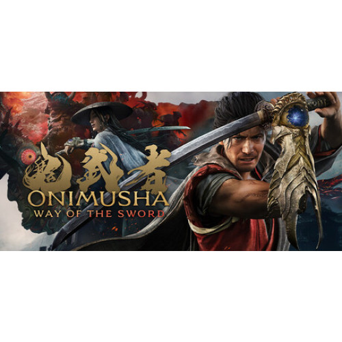 Onimusha: Way of the Sword