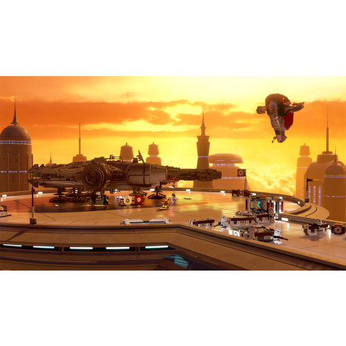 Lego Star Wars The Skywalker Saga Deluxe Edition