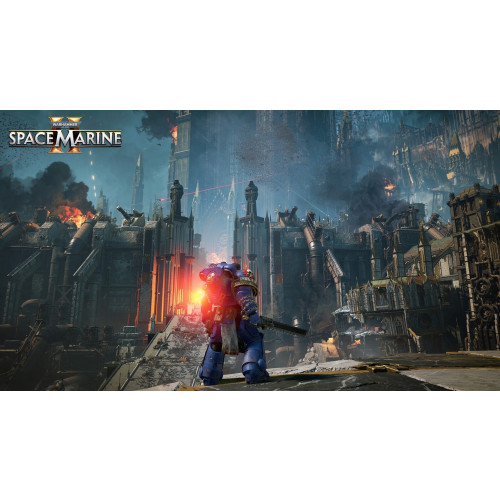 Warhammer 40,000: Space Marine 2 Gold