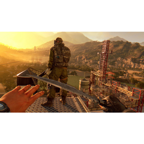 Dying Light Definitive Edition