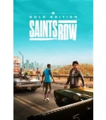 Saints Row Gold Edition