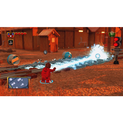 LEGO The Incredibles